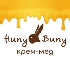 Крем-мед Huny Buny