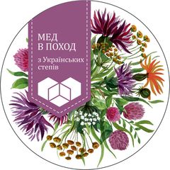 Семейная пасека "Мед в поход"