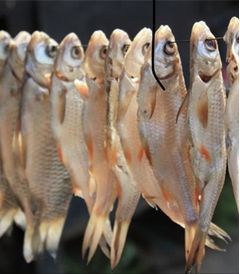 Рыба-тарань-ка