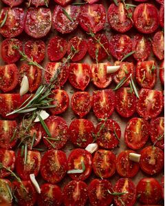 Вялені томати від Олени