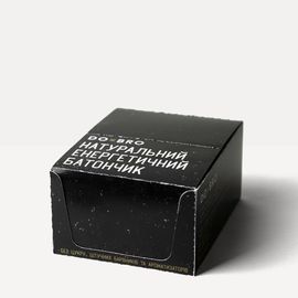 Корисні батончики без цукру Мікс-бокс 12 шт х 45 г, фото 1