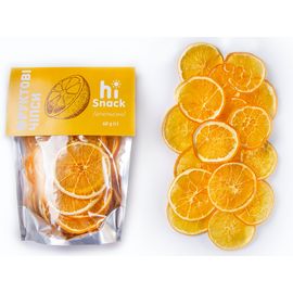 Апельсинові чіпси, фото 1