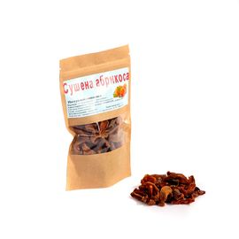 Сушеный абрикос, 100 гр., фото 1