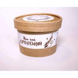 Іван-чай Карпатський (ферментований іван чай) у крафт-стакані 50 г., фото 1
