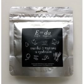 Хлопья с фруктами и клюквой, фото 1