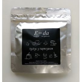 Кускус с пармезаном, фото 1