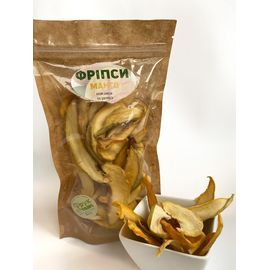 Фруктові Чіпси Манго, фото 1