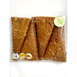 Пастила с йогуртом, бананом и орехами, фото 1