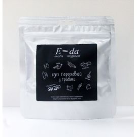 Суп гороховый с грибами, фото 1