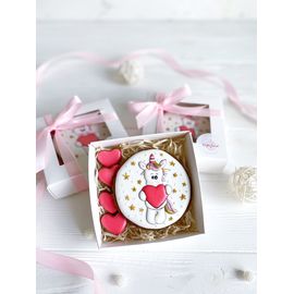 Набор печенья «Единорожка», фото 1