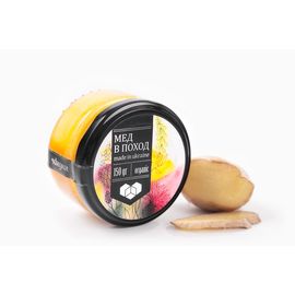 Медовый мусс с имбирем, фото 1