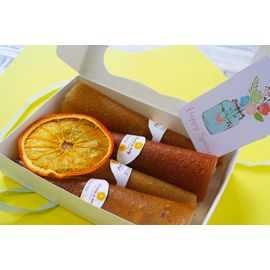 Набор пастилы 4 вкуса + фрипс, фото 1