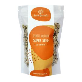 Смесь семян «SUPER SEED», 250г., фото 1