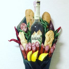 Чоловічий букет &quot;Adjari&quot;, фото 1