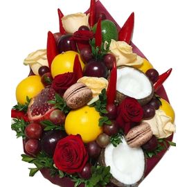 Фруктовий букет “Фантазія”, фото 1