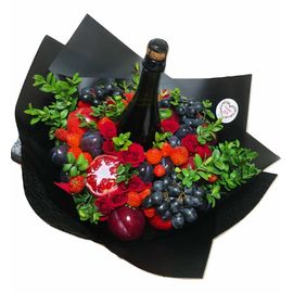 Фруктовий букет “Фраголіно”, фото 1