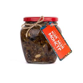 Плодово-ореховая паста &quot;Кизя Мизя&quot; (Монстр), фото 1