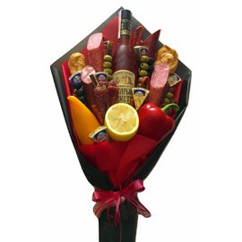 Чоловічий букет “Кахеті”, фото 1