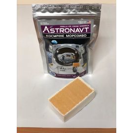 Морозиво Asrtronaut сублімаційного сушіння, фото 1