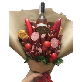 Їстівний букет &quot;Венеція&quot;, фото 1