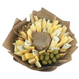 Сирний букет, фото 1