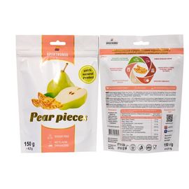 Упаковка скибочок грушевих, фото 1