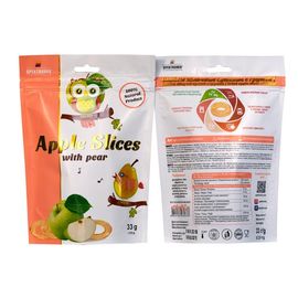 Слайси яблучні сушені Груша, фото 1