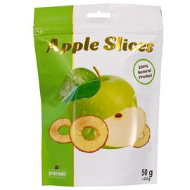 Слайси яблучні зелені 50г, фото 1
