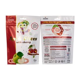 Слайси яблучні сушені Вишня 33г, фото 1