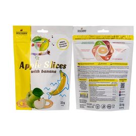 Слайси яблучні сушені Банан 33г, фото 1