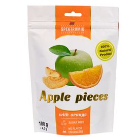 Скибочки яблучні з апельсиновим соком, фото 1