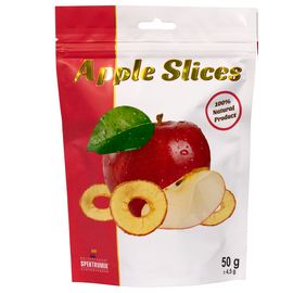 Слайси яблучні червоні 50г, фото 1