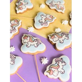 Пряник Единорожек, фото 1