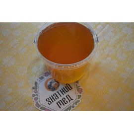 Знатний Мед Акація з малиною, фото 1