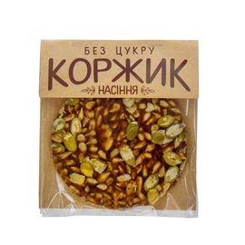 Коржик &quot;Насіння&quot; (15шт), фото 1