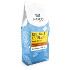 Кофе зерновой ORIGINALE ESPRESSO 1 кг​​, фото 1