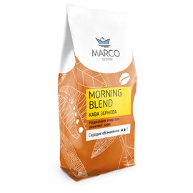 Кофе зерновой MORNING BLEND 500 г​, фото 1