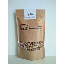 Гранола Green Buckwheat 250 грамм, фото 1