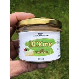 Десерт Lime Cheesecake, фото 1