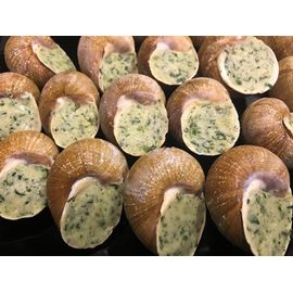 Равлики Helix Aspersa Maxima по-українськи, фото 1