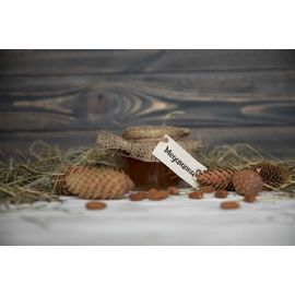 Мед с миндалем 0.2 л, фото 1