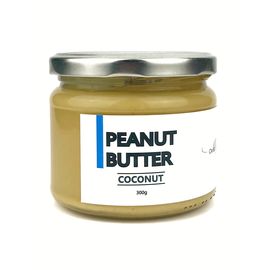 Арахісова кокосова паста, фото 1