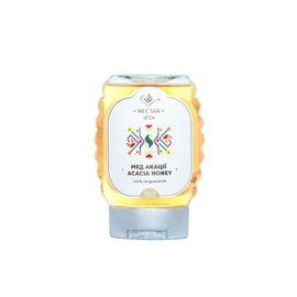 Мед натуральный акации 270 г, фото 1