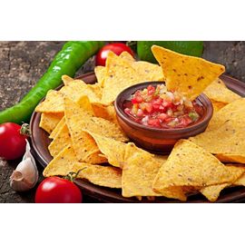 Чипсы начос 700г, фото 1
