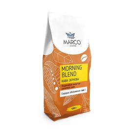 Morning blend 1кг 70% арабика 30% рабуста, фото 1