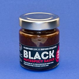 Black Hot&amp;Spicy Sauce, фото 1