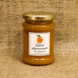 Абрикосовый джем, фото 1