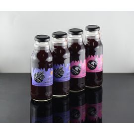 Сироп з чорної смородини, фото 1