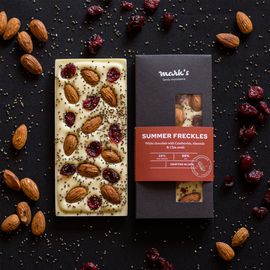 Бельгийский Премиум Шоколад Mark&#039;s &quot;Summer Freckles&quot;, фото 1