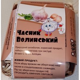 Корзинка часнику 200 г, фото 1